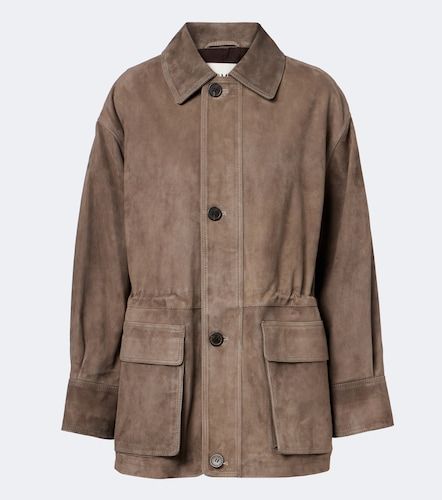 Arma Maeve suede jacket - Arma - Modalova