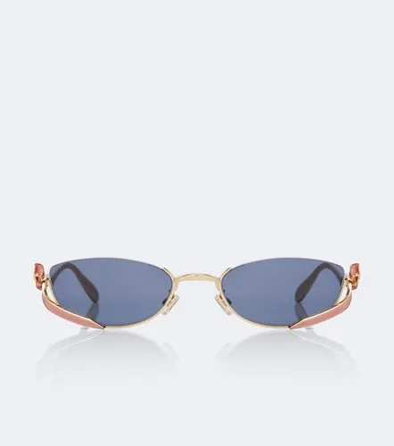 Dior Bow B1U oval sunglasses - Dior Eyewear - Modalova