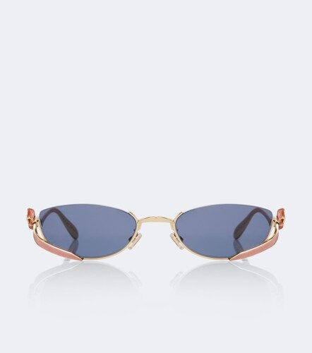 Gafas de sol ovaladas Dior Bow B1U - Dior Eyewear - Modalova