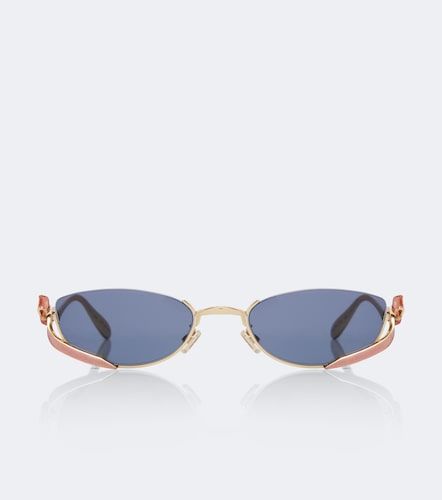 Ovale Sonnenbrille Dior Bow B1U - Dior Eyewear - Modalova
