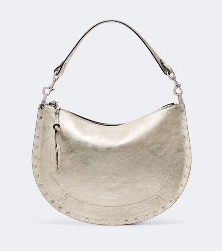 Borsa a spalla Oskan Soft Medium in pelle - Isabel Marant - Modalova