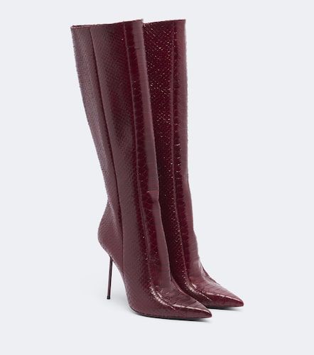 Paris Texas Stiefel Lidia aus Leder - Paris Texas - Modalova