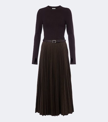 Midikleid Abilene aus Rippstrick - Simkhai - Modalova