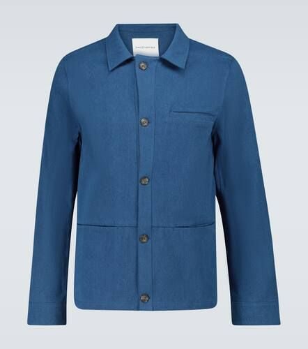 Cotton work overshirt - King & Tuckfield - Modalova