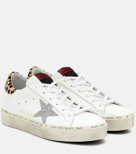 Hi Star leather sneakers - Golden Goose - Modalova