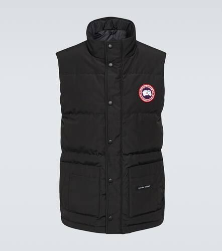 Freestyle Crew down vest - Canada Goose - Modalova