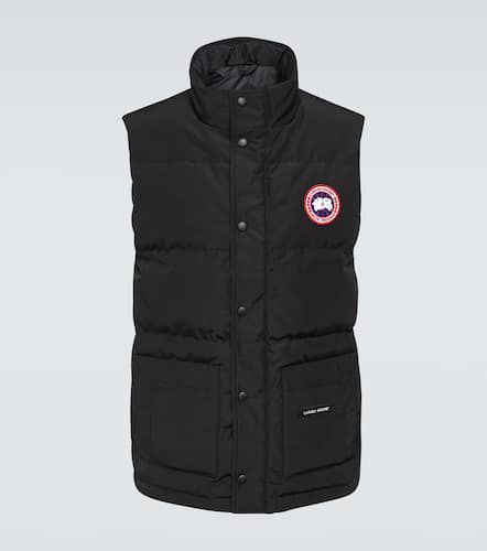 Freestyle Crew padded vest - Canada Goose - Modalova