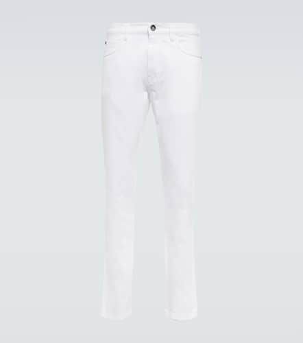 Quarona mid-rise slim jeans - Loro Piana - Modalova