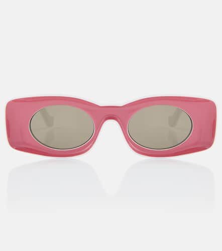 Paula's Ibiza rectangular sunglasses - Loewe - Modalova