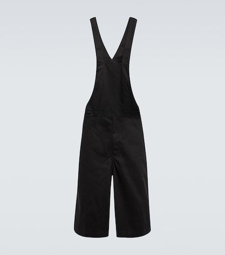 Comme des Garçons Shirt Peto de sarga de algodón - Comme des Garcons Shirt - Modalova