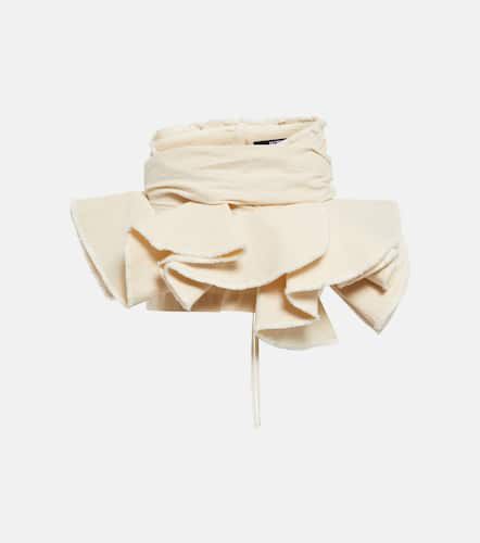 La Mini Jupe Artichaut skirt - Jacquemus - Modalova