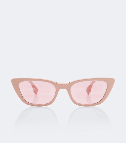 Occhiali da sole pieghevoli in acetato - Fendi - Modalova