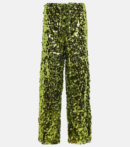 Oséree Sequined pants - Oseree - Modalova