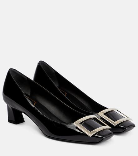 Trompette 45 patent leather pumps - Roger Vivier - Modalova