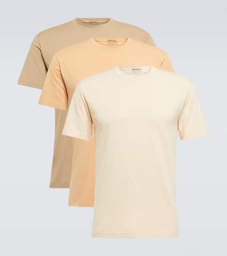 Set di 3 T-shirt in jersey di cotone - Maison Margiela - Modalova
