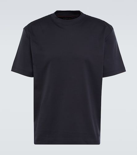 Camiseta de jersey de algodón - Loro Piana - Modalova