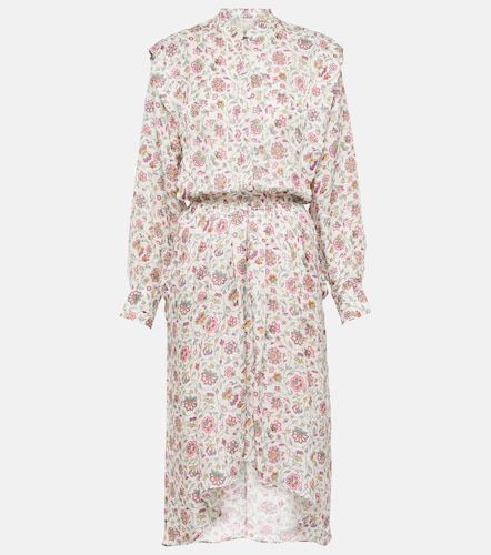 Isabel Marant Midikleid Lokeya - Isabel Marant - Modalova