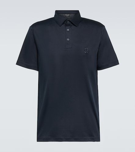 Giorgio Armani Polo de algodón - Giorgio Armani - Modalova