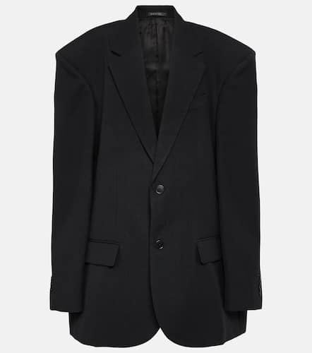 Balenciaga Wool blazer - Balenciaga - Modalova