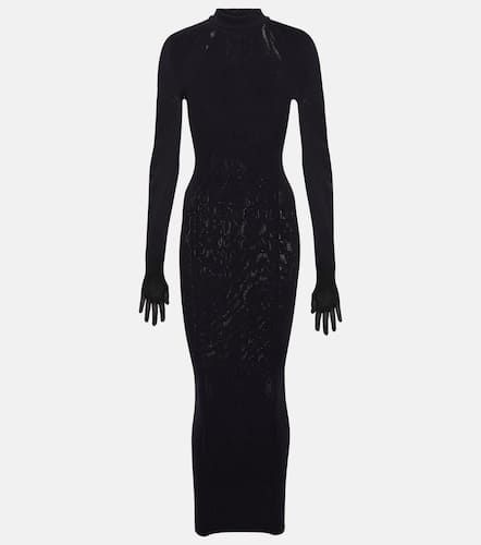 X Simkhai Intricate Sheer midi dress - Wolford - Modalova