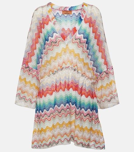 Missoni Mare Striped beach cover up - Missoni Mare - Modalova