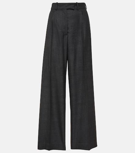 Roan high-rise wide-leg pants - The Row - Modalova