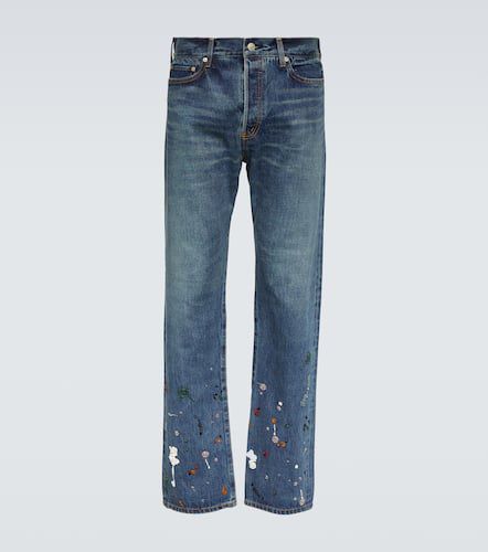 Undercover Beaded straight jeans - Undercover - Modalova