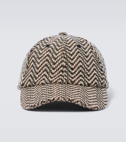 Dries Van Noten Wool baseball cap - Dries Van Noten - Modalova