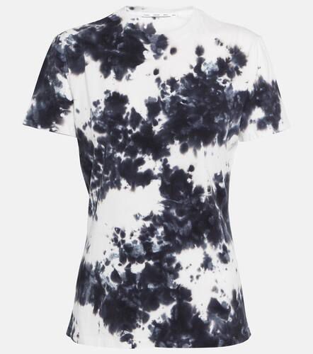 White Label - T-shirt tie-dye in cotone - Proenza Schouler - Modalova