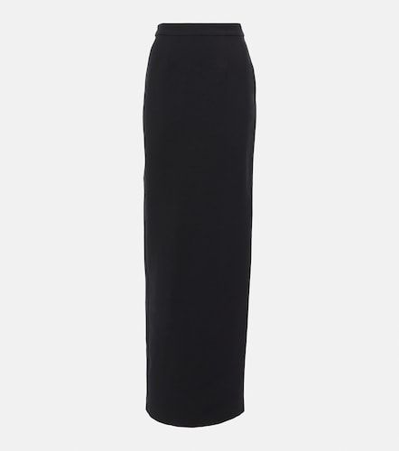 Gonna lunga in lana e seta - Roland Mouret - Modalova