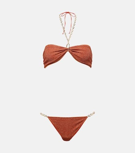 Oséree Bikini Lumière O Chain de lamé - Oseree - Modalova