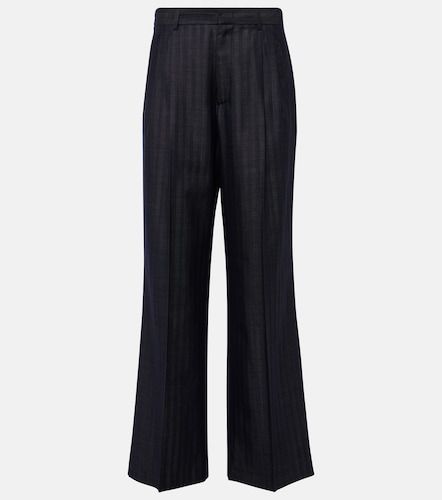 Etro Weite Hose aus Wollgemisch - Etro - Modalova