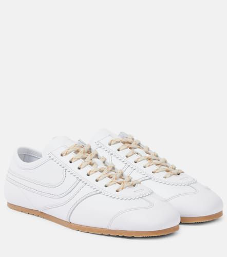 Dries Van Noten Leather sneakers - Dries Van Noten - Modalova