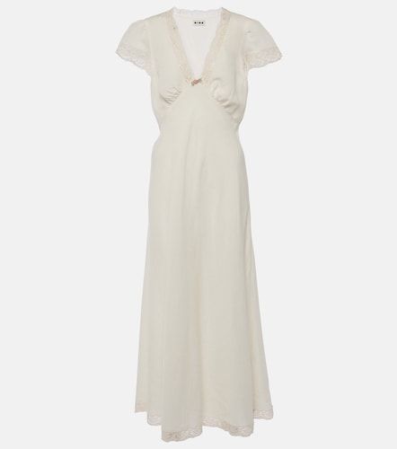 Rixo Midikleid Clarice mit Spitze - Rixo - Modalova