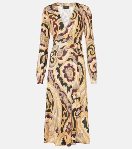 Etro Printed midi dress - Etro - Modalova