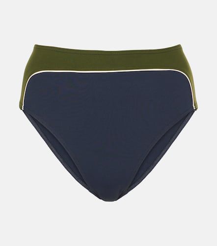 Eres Colorblocked bikini bottoms - Eres - Modalova