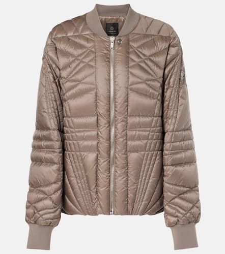 X Rick Owens Megapenta bomber jacket - Moncler Genius - Modalova