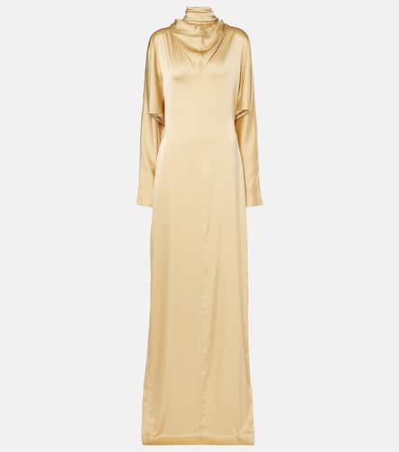 Tove Imre silk-blend maxi dress - Tove - Modalova