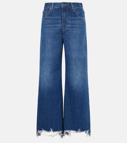 Chloé Weite Mid-Rise Jeans - Chloe - Modalova
