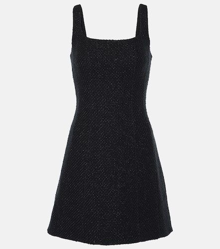 Minikleid Delphine aus einem Baumwollgemisch - Veronica Beard - Modalova