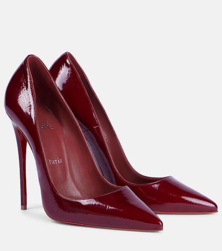 Pumps So Kate 120 aus Lackleder - Christian Louboutin - Modalova