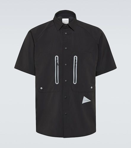 And Wander Camicia tecnica - And Wander - Modalova