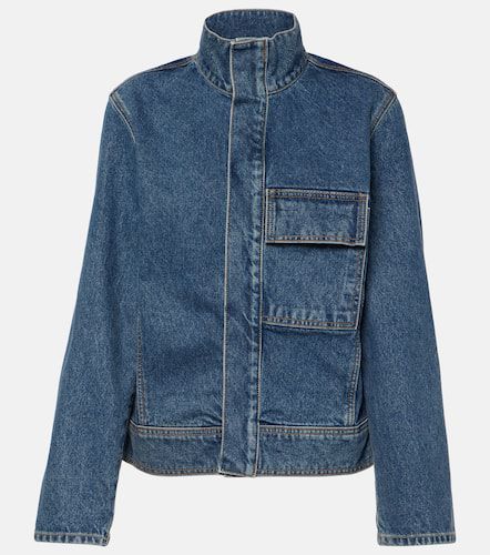 Nili Lotan Jacke Marilou aus Denim - Nili Lotan - Modalova