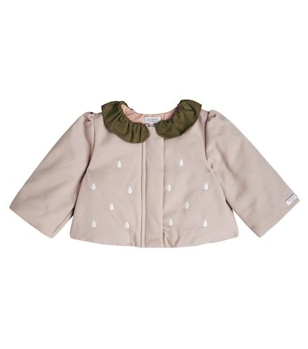 Bebé - chaqueta Julie de algodón - Donsje - Modalova