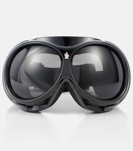 Moncler Logo ski goggles - Moncler - Modalova