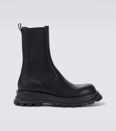 Jil Sander Leather Chelsea boots - Jil Sander - Modalova