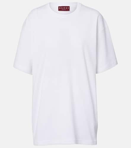 Gucci T-shirt en coton - Gucci - Modalova