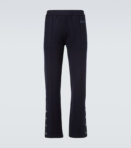 Pantaloni in misto lana e cashmere - Givenchy - Modalova