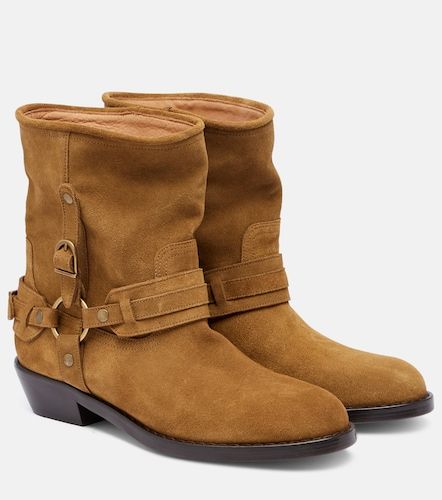 Botines Ildred de ante - Isabel Marant - Modalova