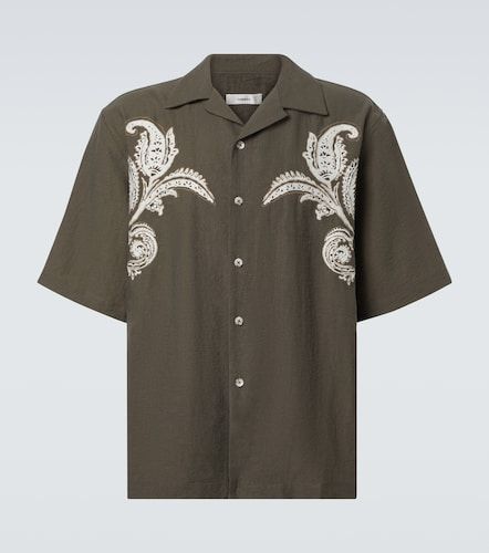 Commas Camicia con ricamo - Commas - Modalova